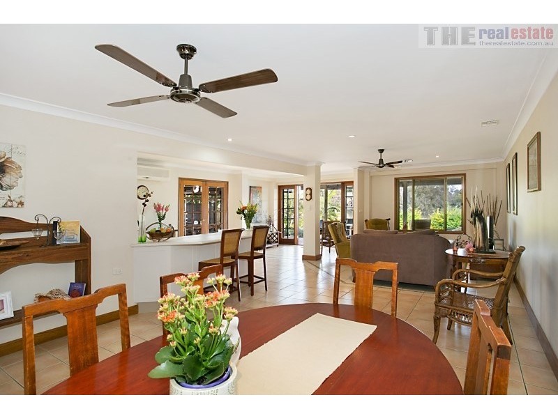 54 Honeyeater Drive, Burleigh Waters QLD 4220