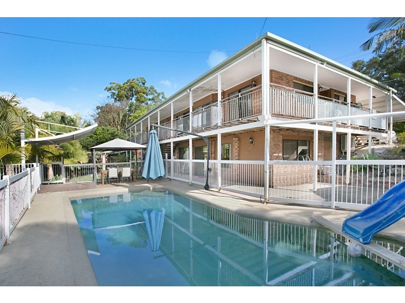 373 Tallebudgera Connection Road, Tallebudgera QLD 4228