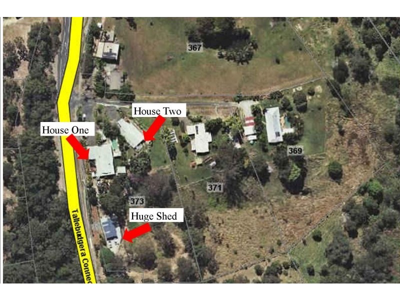 373 Tallebudgera Connection Road, Tallebudgera QLD 4228