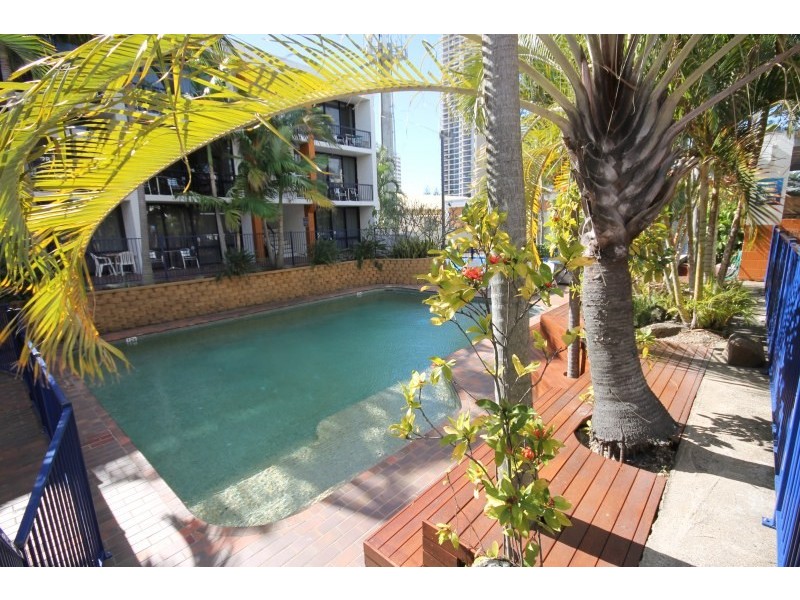 Surfers Paradise QLD 4217