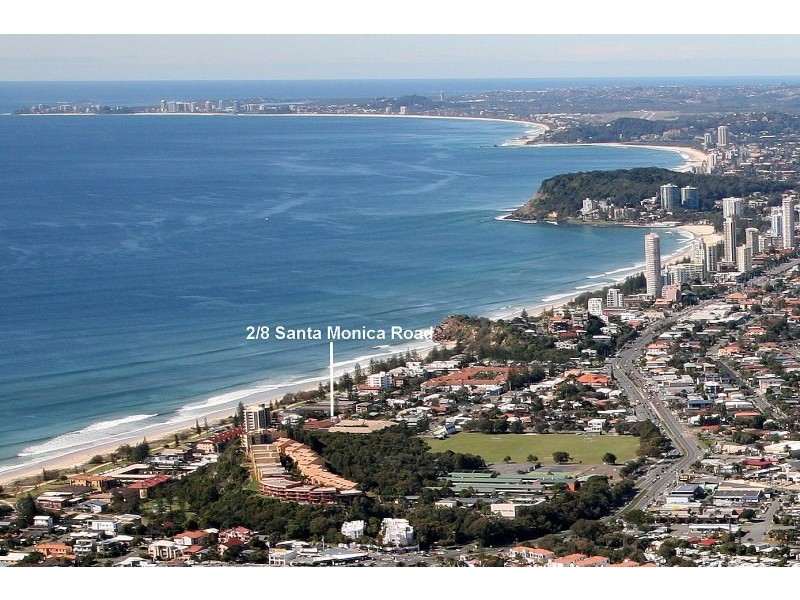 2/8 Santa Monica Road, Miami QLD 4220