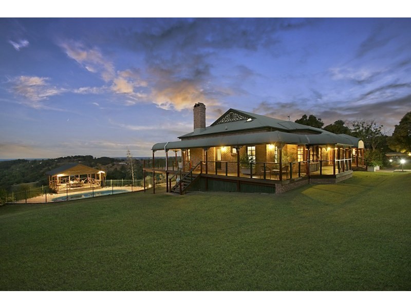 114 Brocks Road, Currumbin Valley QLD 4223