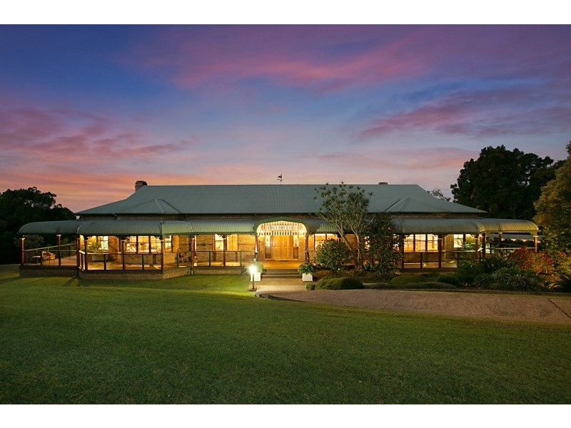 114 Brocks Road, Currumbin Valley QLD 4223