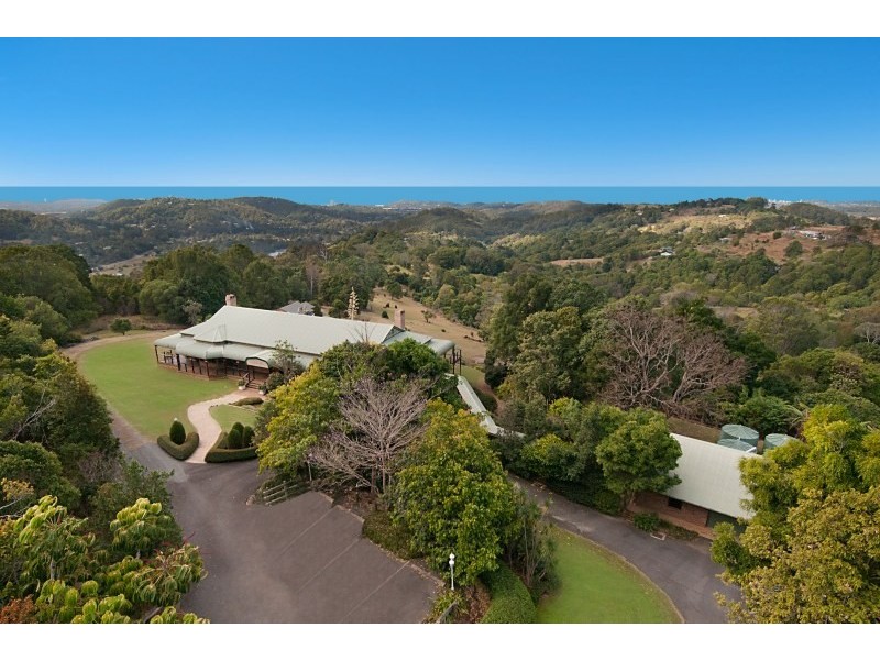114 Brocks Road, Currumbin Valley QLD 4223