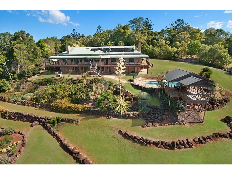 114 Brocks Road, Currumbin Valley QLD 4223