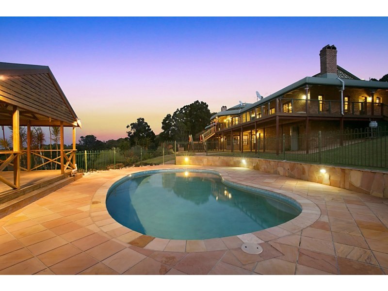 114 Brocks Road, Currumbin Valley QLD 4223