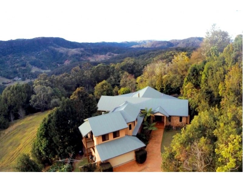 560 Tomewin Mountain Road, Currumbin Valley QLD 4223