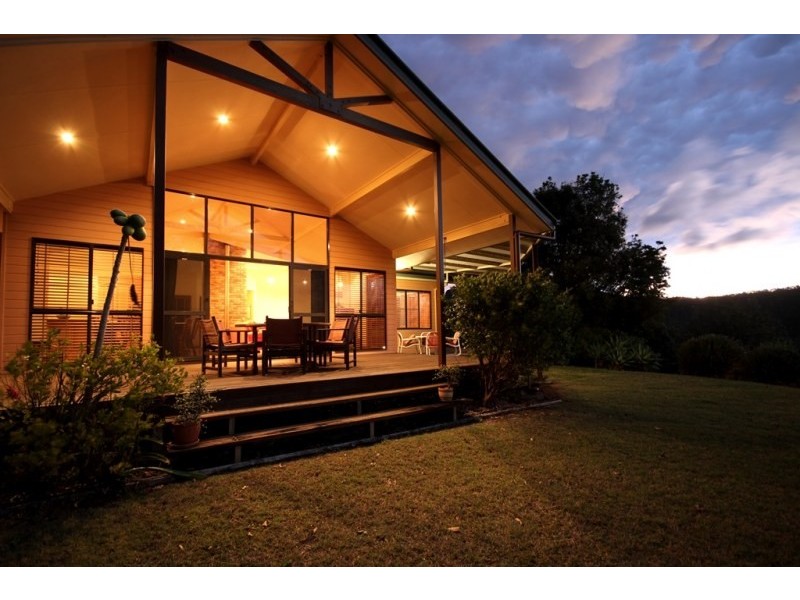 560 Tomewin Mountain Road, Currumbin Valley QLD 4223