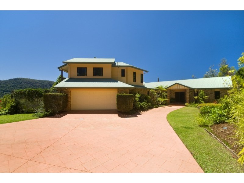 560 Tomewin Mountain Road, Currumbin Valley QLD 4223