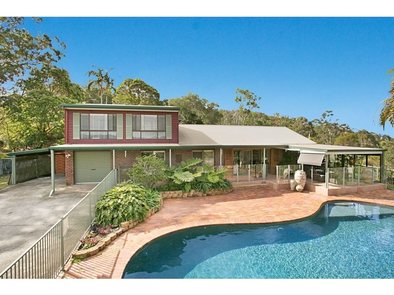 36 Bradman Drive, Currumbin Valley QLD 4223