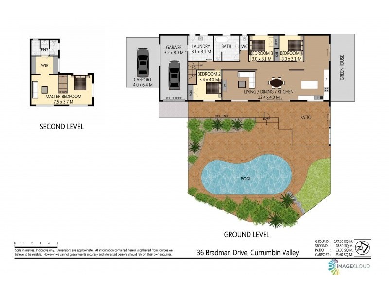 36 Bradman Drive, Currumbin Valley QLD 4223