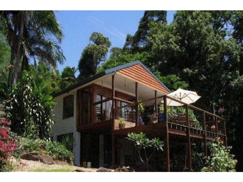 678 Tomewin Mountain Road, Currumbin Valley QLD 4223