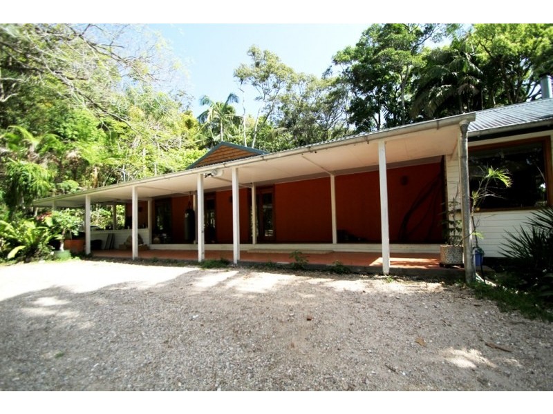 678 Tomewin Mountain Road, Currumbin Valley QLD 4223