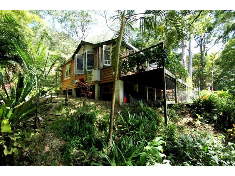 678 Tomewin Mountain Road, Currumbin Valley QLD 4223
