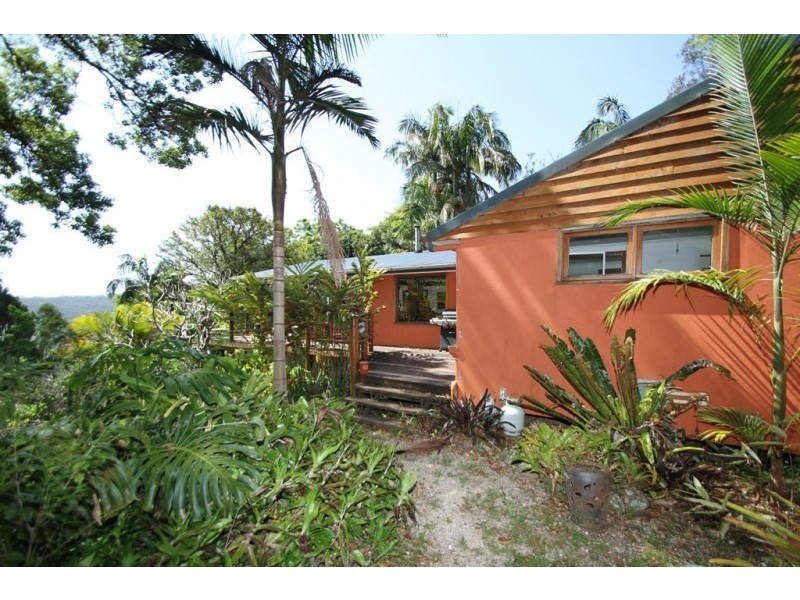 678 Tomewin Mountain Road, Currumbin Valley QLD 4223