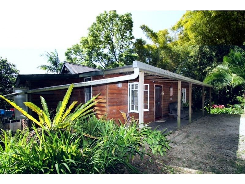 678 Tomewin Mountain Road, Currumbin Valley QLD 4223