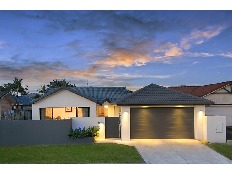 105 Honeyeater Drive, Burleigh Waters QLD 4220