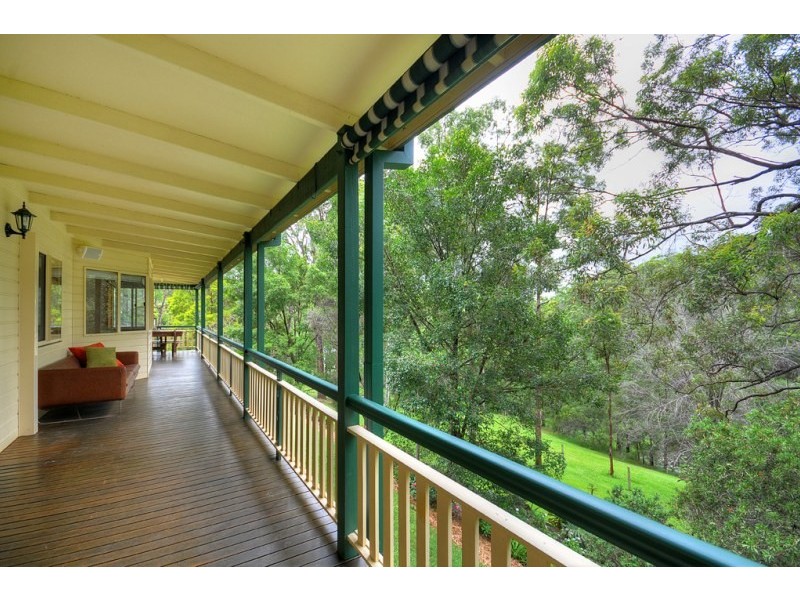 60 Golden Valley Road, Tallebudgera Valley QLD 4228