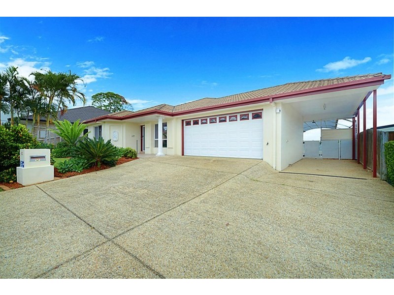 43 Graywillow Boulevard, Oxenford QLD 4210