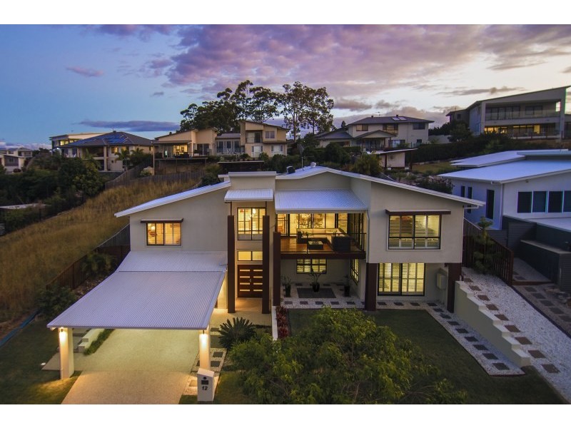 12 Culgoora Crescent, Reedy Creek QLD 4227