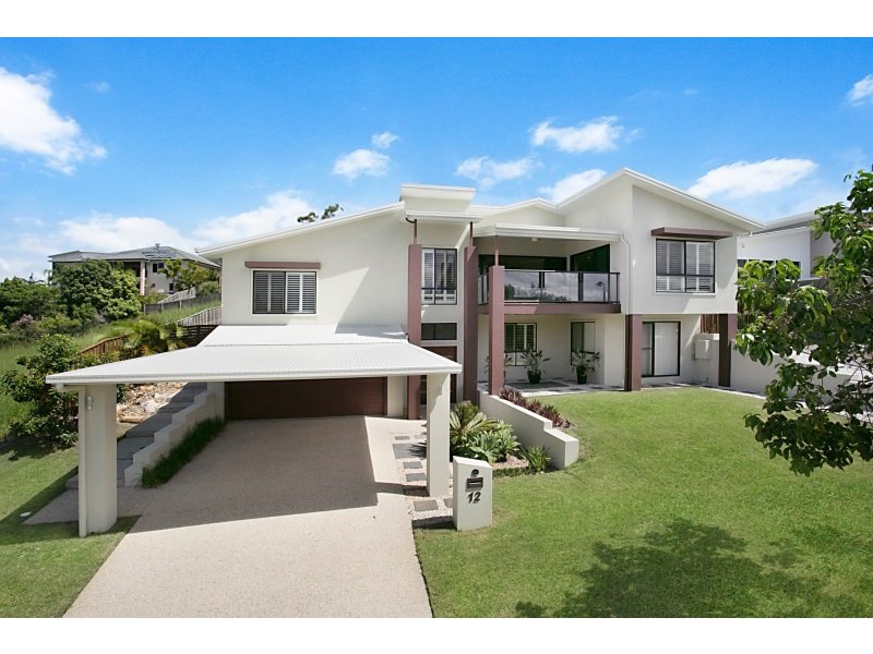 12 Culgoora Crescent, Reedy Creek QLD 4227