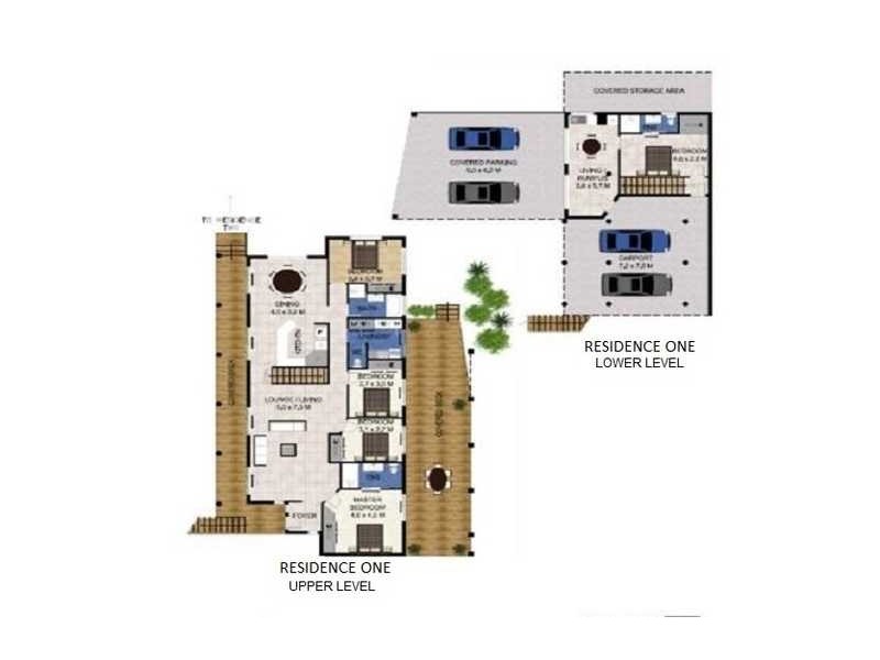 19 Burleigh Glen Court, Burleigh Heads QLD 4220 Floorplan