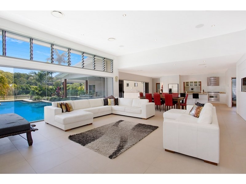 1 Dungogie Drive, Tallebudgera QLD 4228