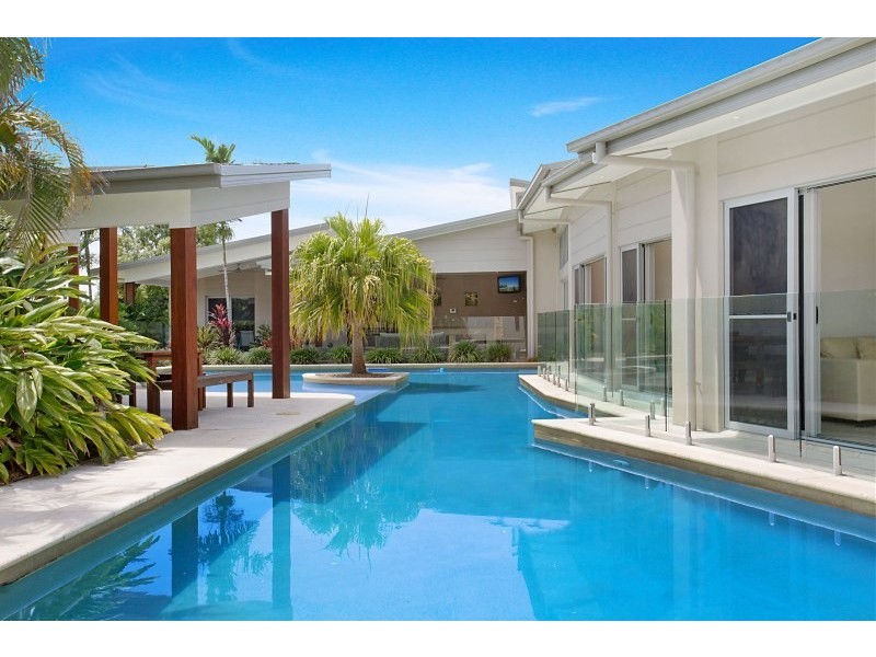 1 Dungogie Drive, Tallebudgera QLD 4228