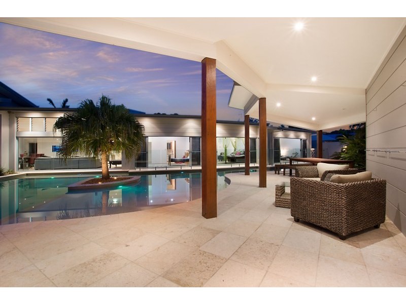 1 Dungogie Drive, Tallebudgera QLD 4228