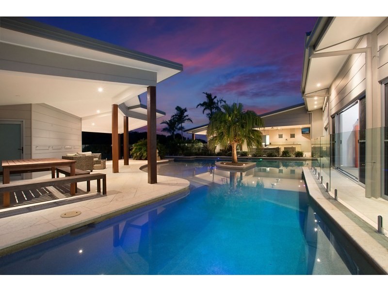 1 Dungogie Drive, Tallebudgera QLD 4228