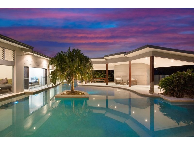 1 Dungogie Drive, Tallebudgera QLD 4228