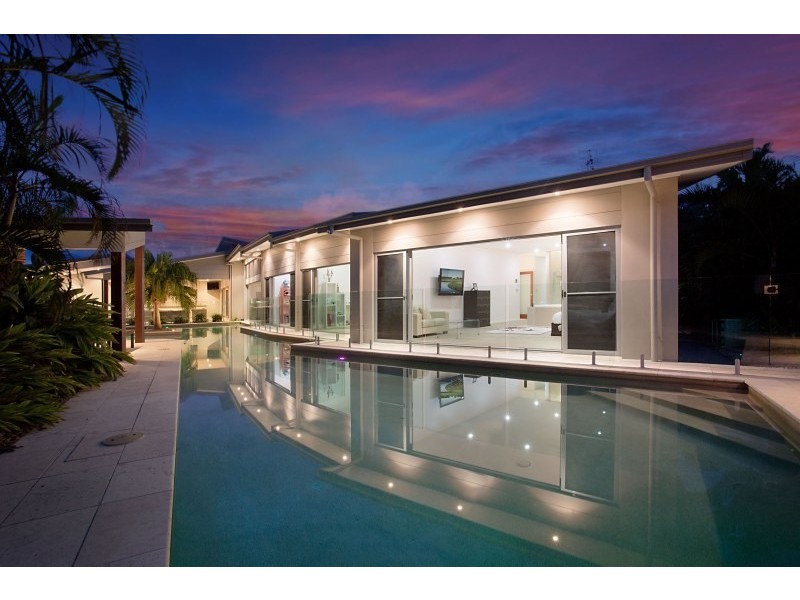 1 Dungogie Drive, Tallebudgera QLD 4228