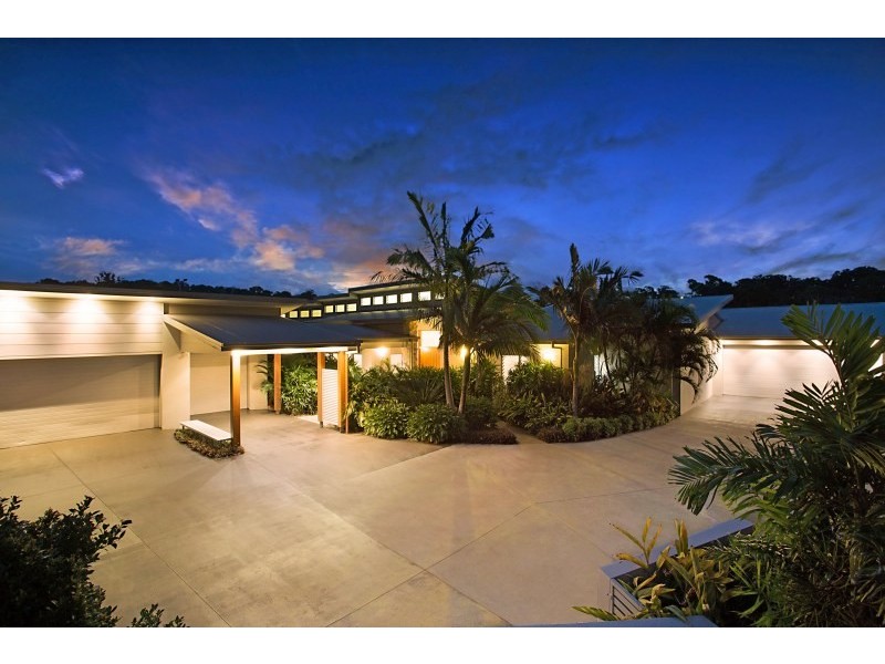 1 Dungogie Drive, Tallebudgera QLD 4228