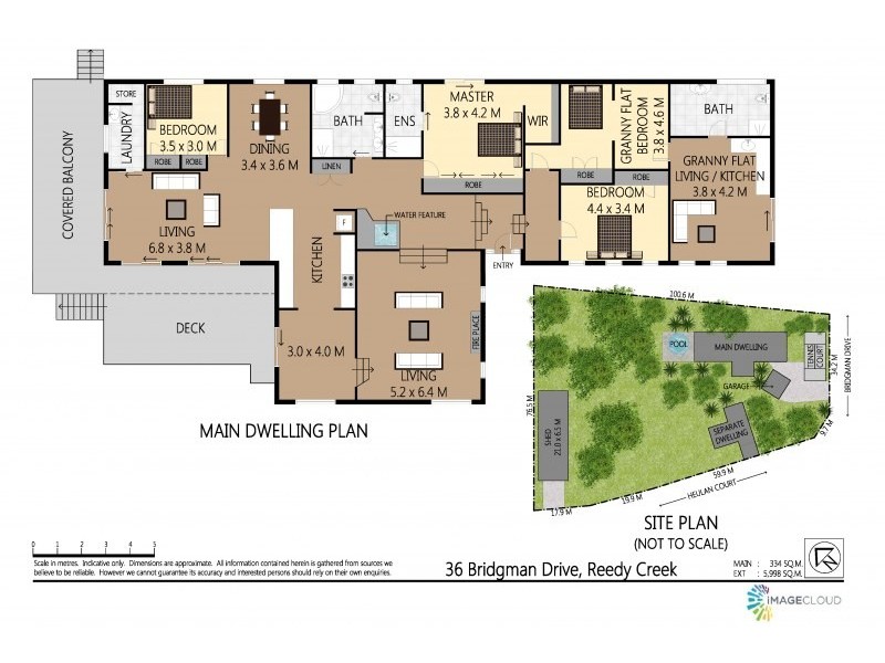 36 Bridgman Drive, Reedy Creek QLD 4227