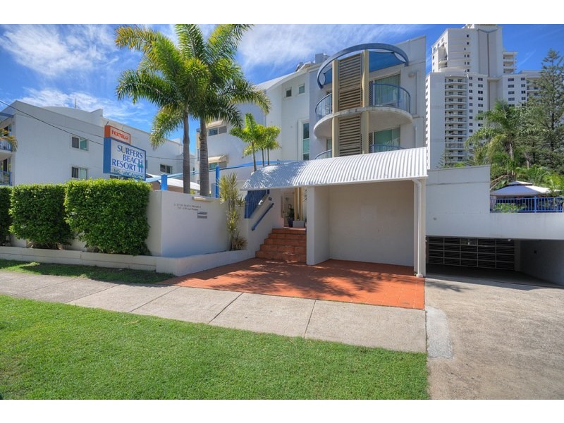 16/193 Surf Parade, Surfers Paradise QLD 4217