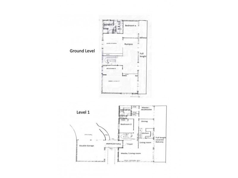 12 Heulan Court, Reedy Creek QLD 4227 Floorplan