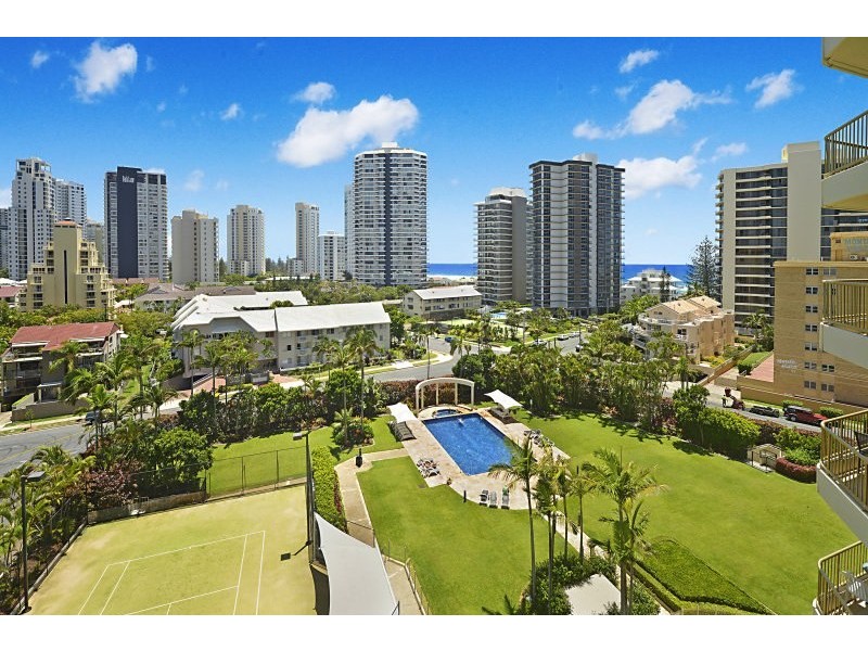 81/1 Serisier Avenue, Main Beach QLD 4217