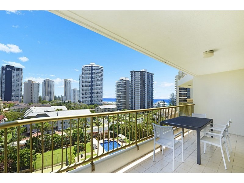 81/1 Serisier Avenue, Main Beach QLD 4217