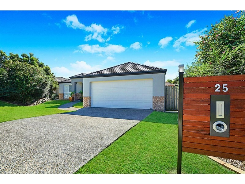 25 Heather Drive, Upper Coomera QLD 4209