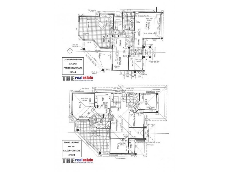 74 Honeyeater Drive, Burleigh Waters QLD 4220 Floorplan