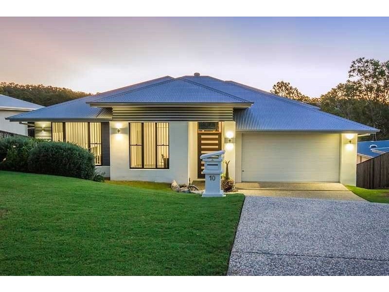 10 Grampian Court, Reedy Creek QLD 4227
