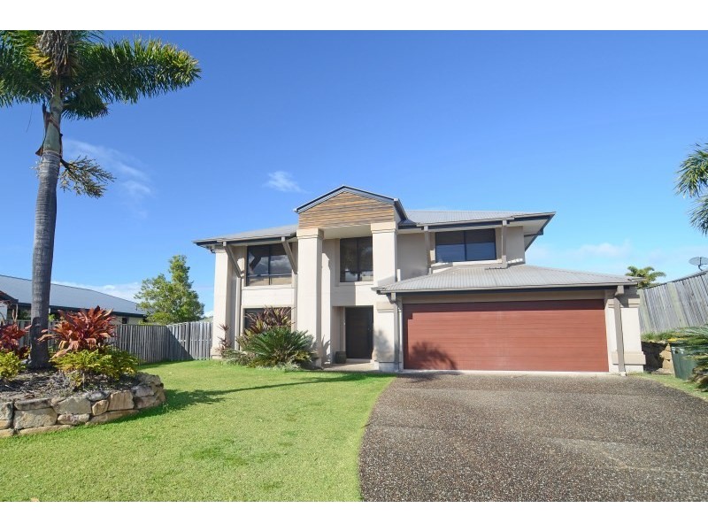 9 York Creek Crescent, Reedy Creek QLD 4227