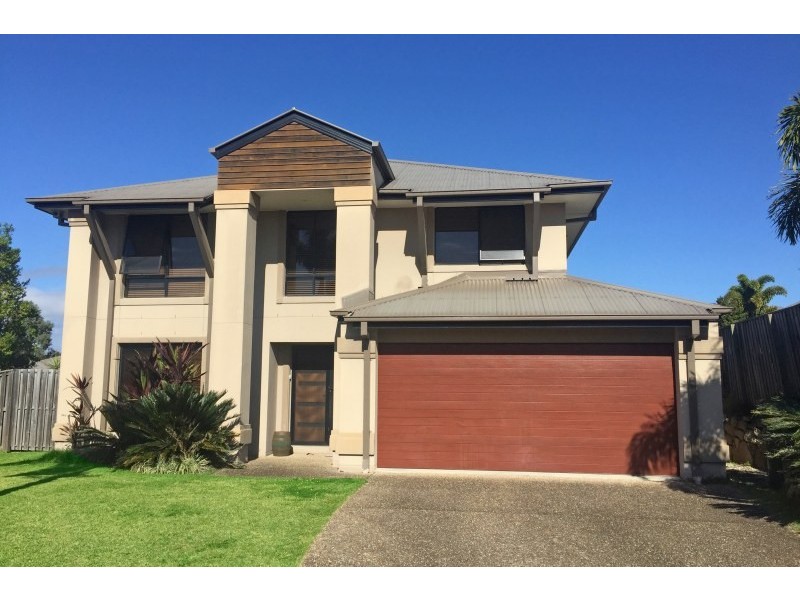 9 York Creek Crescent, Reedy Creek QLD 4227