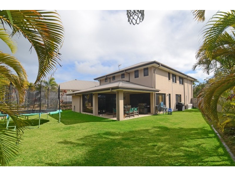 9 York Creek Crescent, Reedy Creek QLD 4227