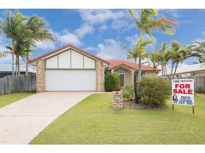 6 Goldfinch Avenue, Burleigh Waters QLD 4220