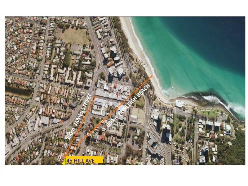 45 Hill Avenue, Burleigh Heads QLD 4220