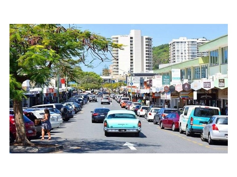 5/44 The Esplanade, Burleigh Heads QLD 4220