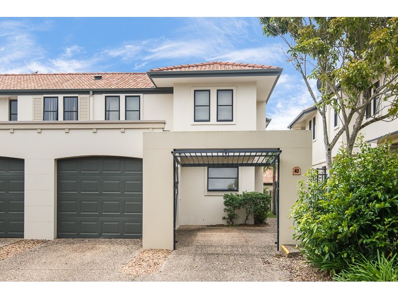 47/226 Cheltenham Drive, Robina QLD 4226