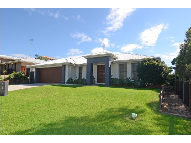12 Peregrine Street, Reedy Creek QLD 4227