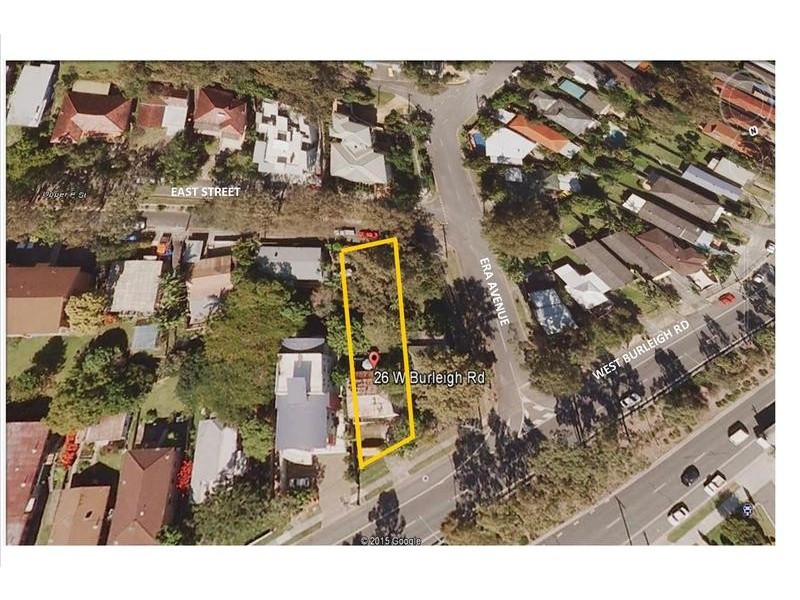 26 West Burleigh Road, Burleigh Heads QLD 4220